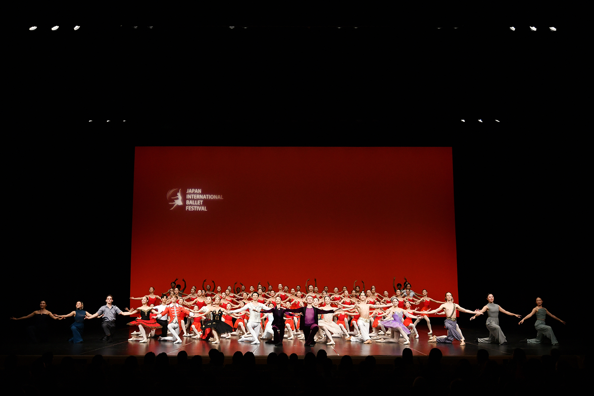 2024年12月 ガラコンサートを開催 | 日本国際バレエ協会